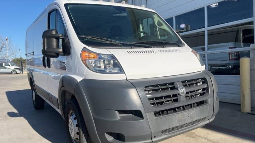 RAM PROMASTER 1500 2018 3C6TRVAG0JE109974 image